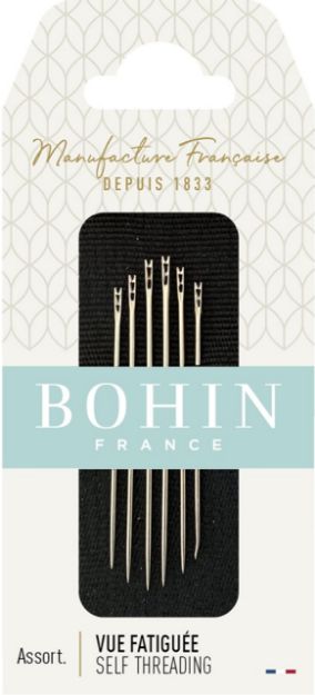 Picture of Bohin Needles Self Threading